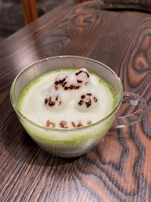   at Neu Cat Cafe in Osaka