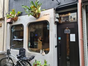  at Neu Cat Cafe in Osaka