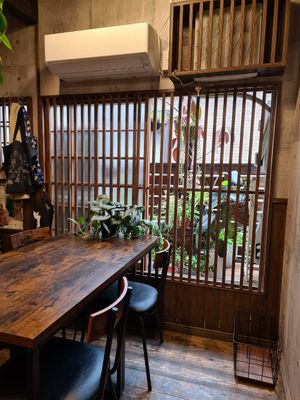  at Neu Cat Cafe in Osaka