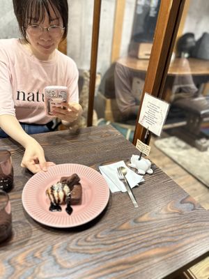   at Neu Cat Cafe in Osaka