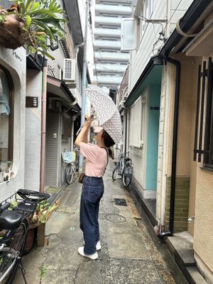   at Neu Cat Cafe in Osaka