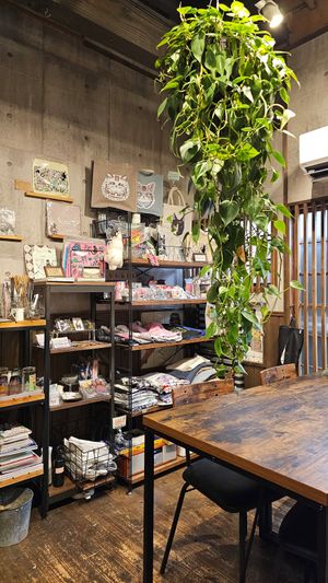  at Neu Cat Cafe in Osaka