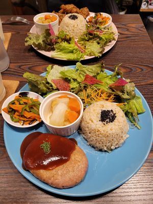  at Neu Cat Cafe in Osaka