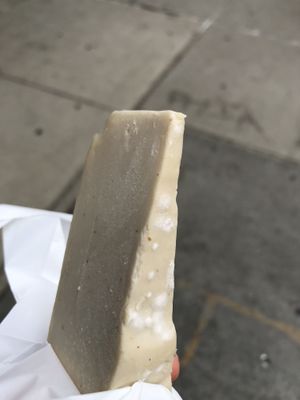 Dare roasted garlic good flavour and texture   at Rebel Cheese in New York City