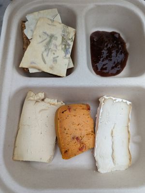  at Rebel Cheese in New York City