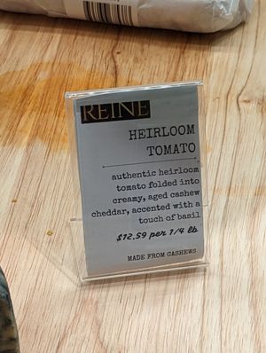  at Rebel Cheese in New York City