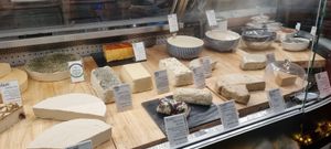 #Veganuary at Rebel Cheese in New York City