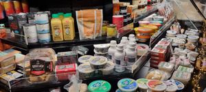 #Veganuary at Rebel Cheese in New York City