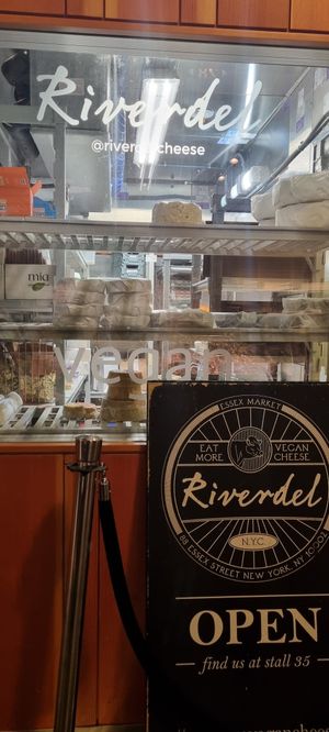 #Veganuary at Rebel Cheese in New York City