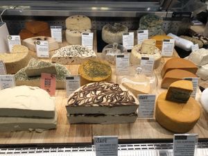   at Rebel Cheese in New York City