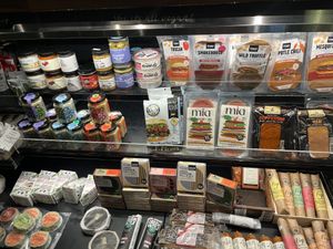 Foods  at Rebel Cheese in New York City