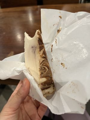 Balsamic and fig  at Rebel Cheese in New York City