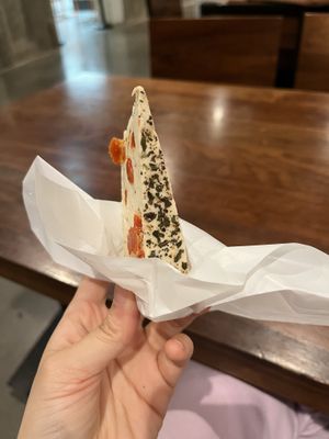 Mozza  at Rebel Cheese in New York City