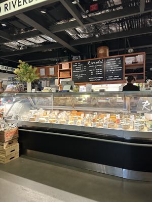   at Rebel Cheese in New York City