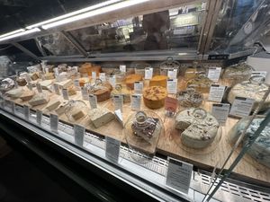   at Rebel Cheese in New York City
