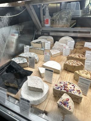   at Rebel Cheese in New York City