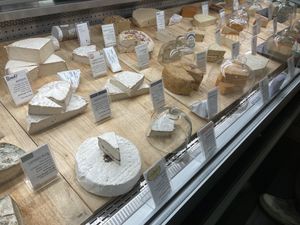   at Rebel Cheese in New York City