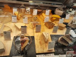  at Rebel Cheese in New York City