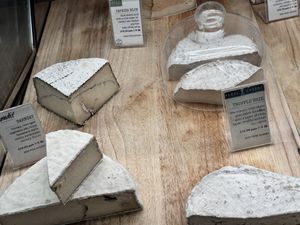   at Rebel Cheese in New York City