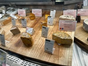   at Rebel Cheese in New York City
