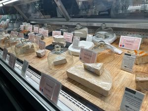   at Rebel Cheese in New York City