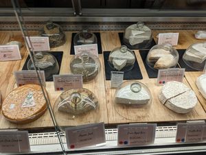  at Rebel Cheese in New York City