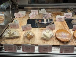  at Rebel Cheese in New York City