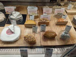  at Rebel Cheese in New York City