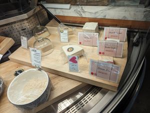  at Rebel Cheese in New York City