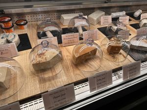   at Rebel Cheese in New York City