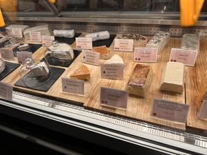   at Rebel Cheese in New York City