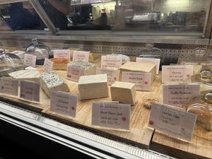   at Rebel Cheese in New York City