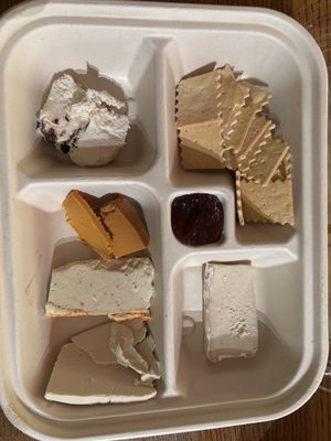   at Rebel Cheese in New York City