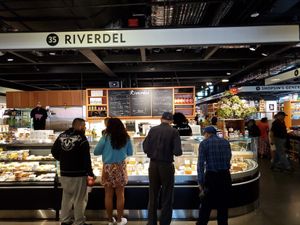 Riverdel at Rebel Cheese in New York City