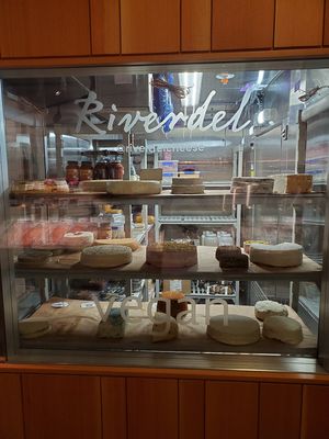 Riverdel at Rebel Cheese in New York City