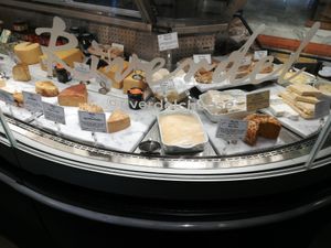 So much to try at Rebel Cheese in New York City