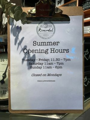 Summer Opening Hours at Rebel Cheese in New York City