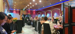 Interior at Au Lac in Fountain Valley