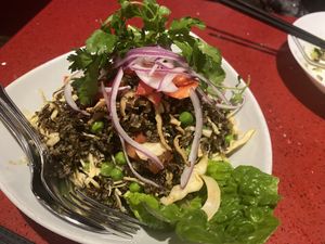 Risotto  at Au Lac in Fountain Valley