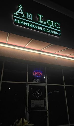  at Au Lac in Fountain Valley