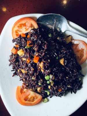   at Au Lac in Fountain Valley