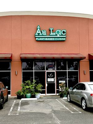   at Au Lac in Fountain Valley