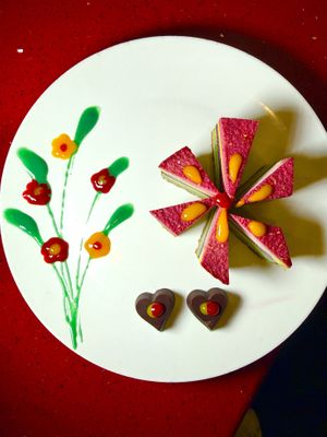   at Au Lac in Fountain Valley