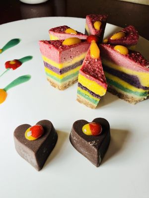   at Au Lac in Fountain Valley