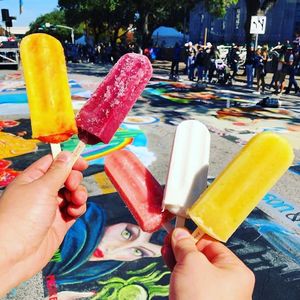 . at Popfancy Pop in Houston