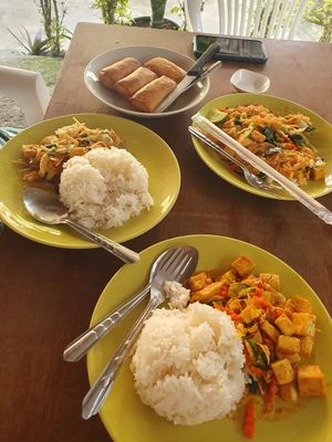  at Nok's Kitchen in Koh Phangan