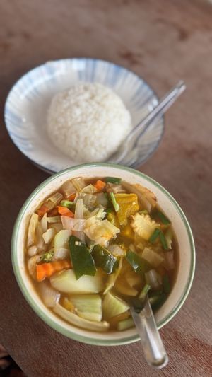   at Nok's Kitchen in Koh Phangan