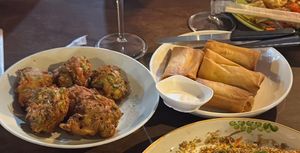   at Nok's Kitchen in Koh Phangan