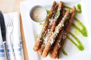 . at Adair Kitchen in Houston