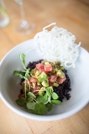 / at Adair Kitchen in Houston